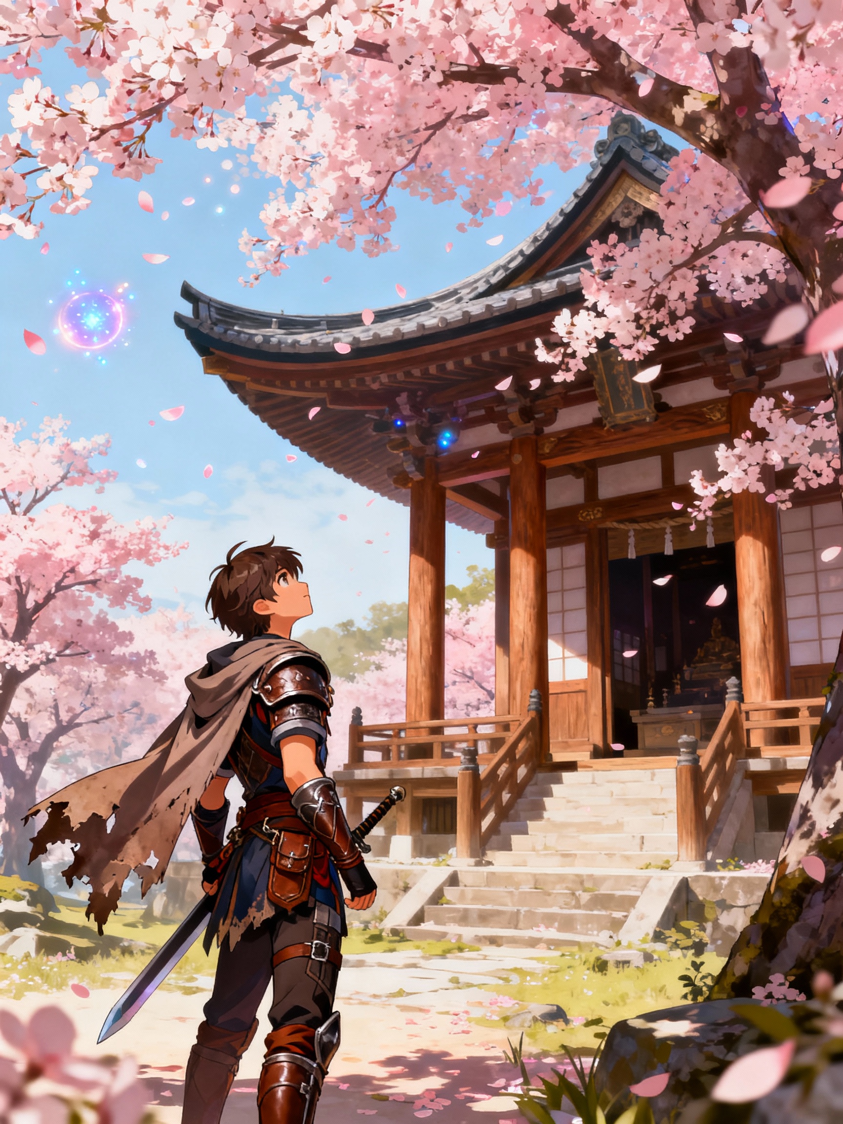 Cherry Blossom Dreams