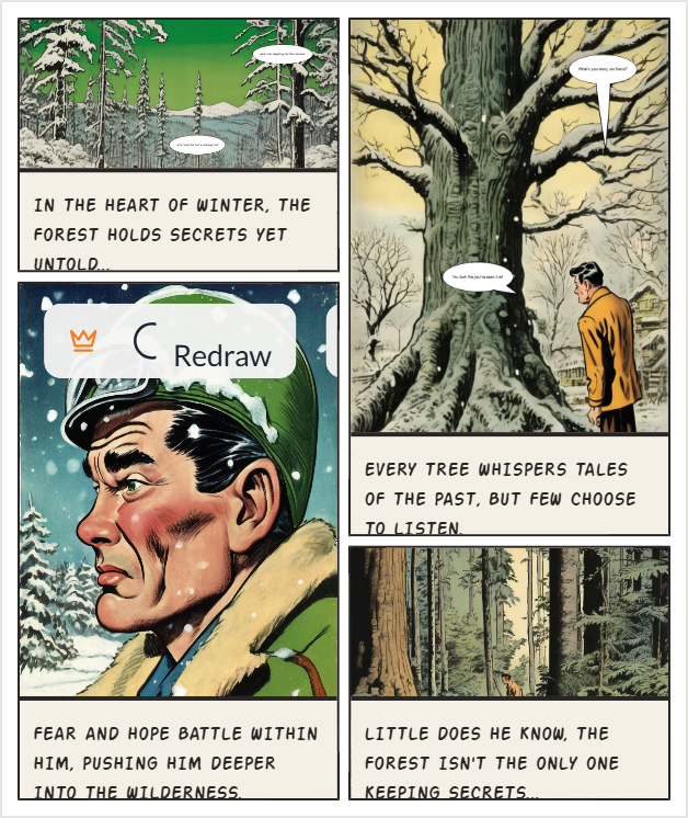 Jejak Misteri di Hutan Salji