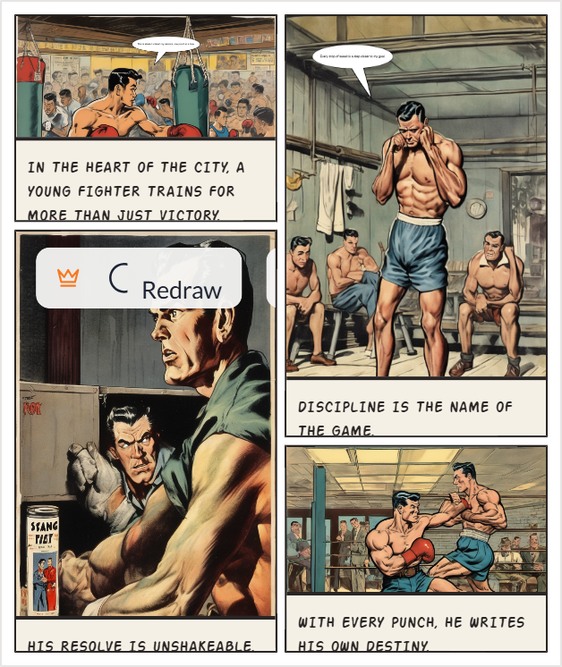 Pukulan Dalam Bayangan