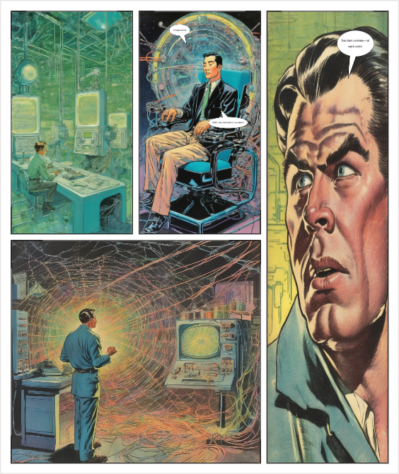 Dreamweaver: Dimensions Unbound