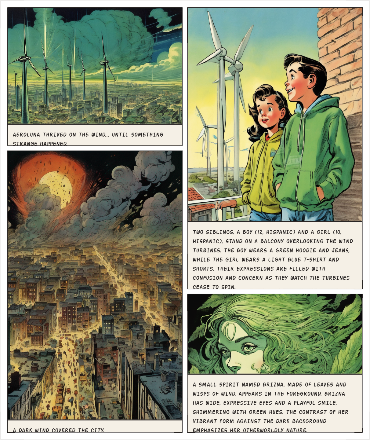 "El Susurro del Viento"