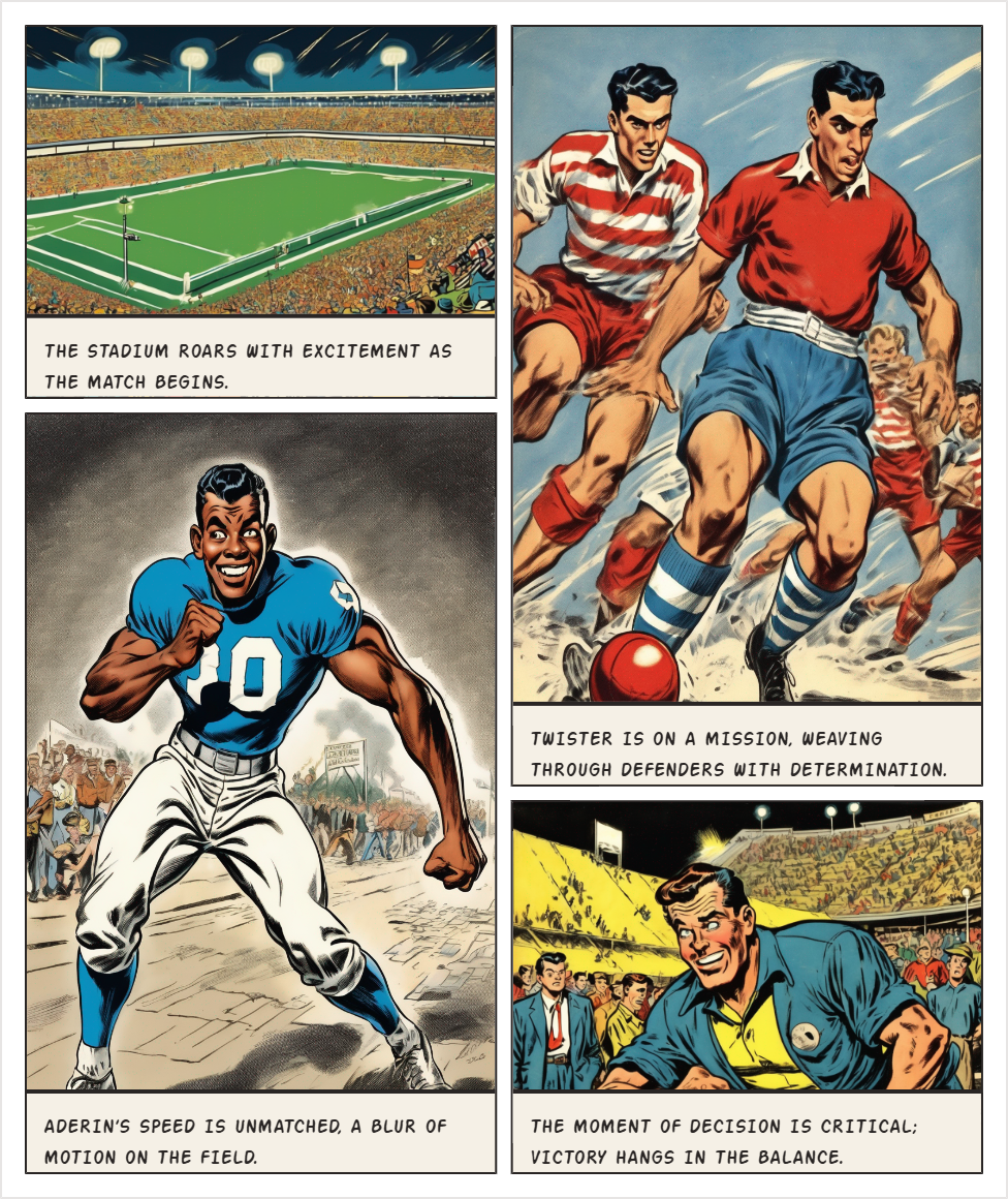 "Rivalry Under the Lights"